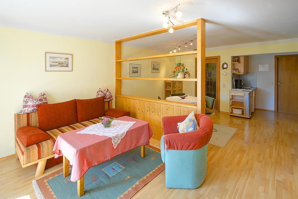 Ferienwohnungen Franziska Hackl Bad Birnbach Quarto foto